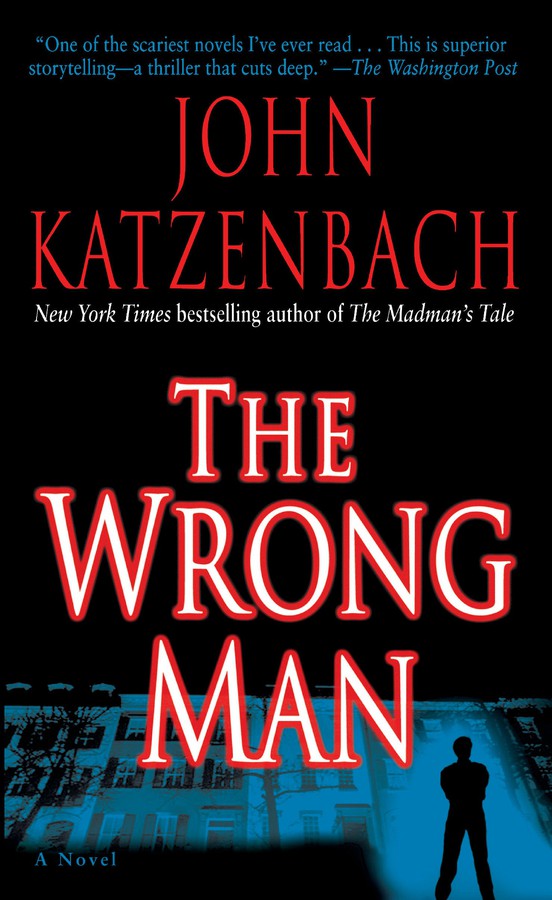 The Wrong Man-Fiction: Modern and contemporary-買書書 BuyBookBook