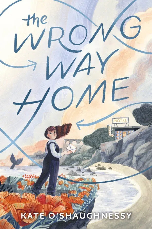 The Wrong Way Home-Children’s / Teenage fiction: General, modern and contemporary fiction-買書書 BuyBookBook