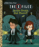 The X-Files: Is the Truth Out There? (Disney/Fox)-Children’s / Teenage fiction: General and modern fiction-買書書 BuyBookBook