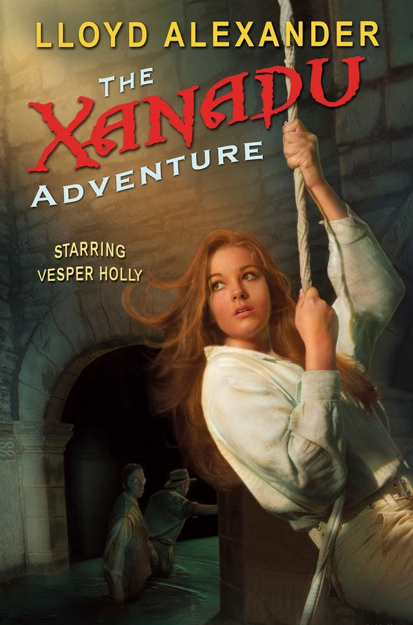 The Xanadu Adventure-Children’s / Teenage fiction: Action and adventure stories-買書書 BuyBookBook