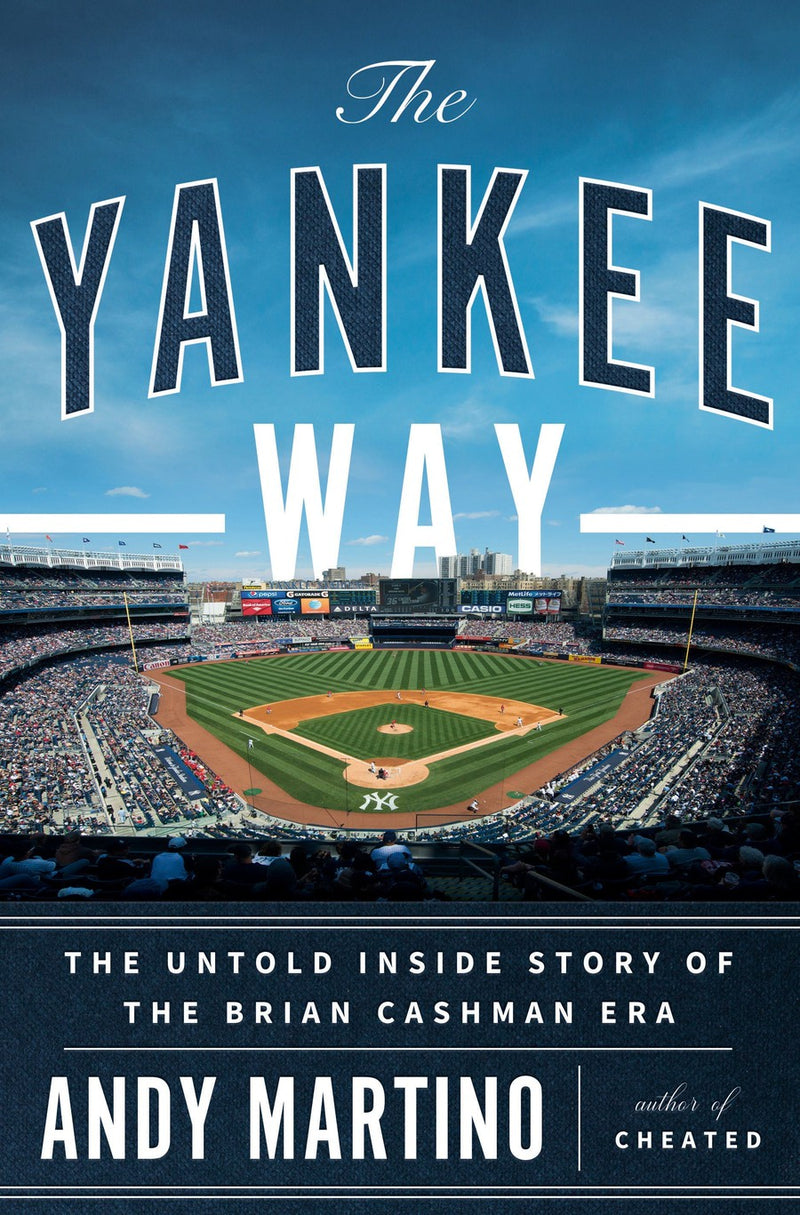 The Yankee Way-Biography: sport-買書書 BuyBookBook