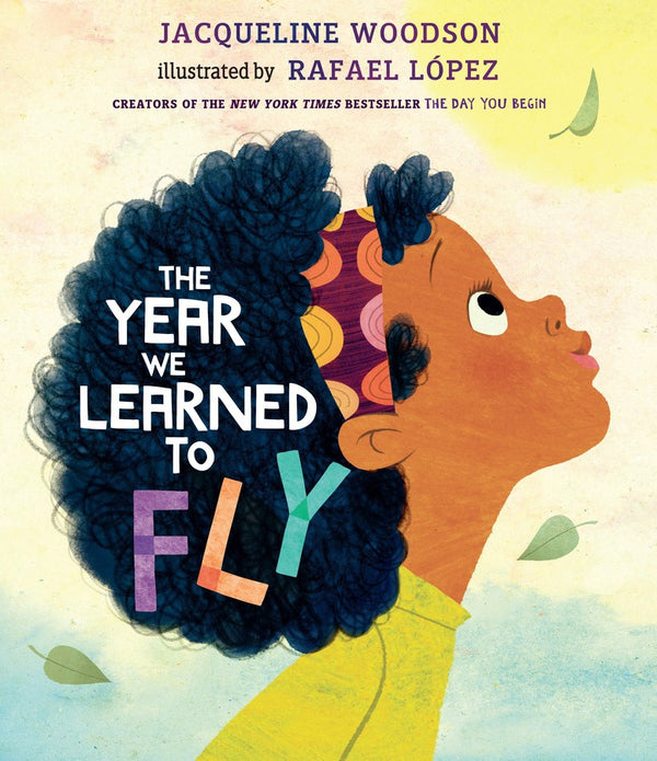 The Year We Learned to Fly-Children’s / Teenage fiction: General and modern fiction-買書書 BuyBookBook