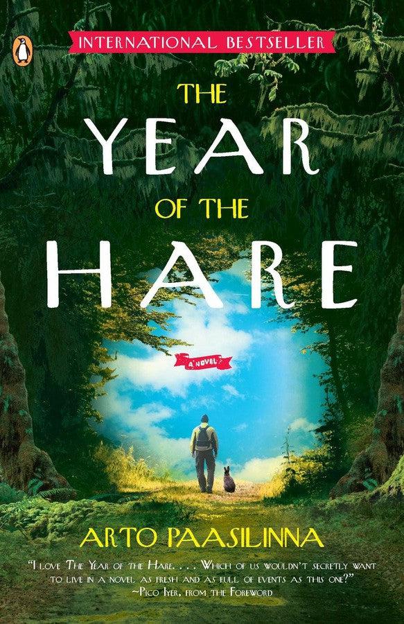 The Year of the Hare-Fiction: general and literary-買書書 BuyBookBook