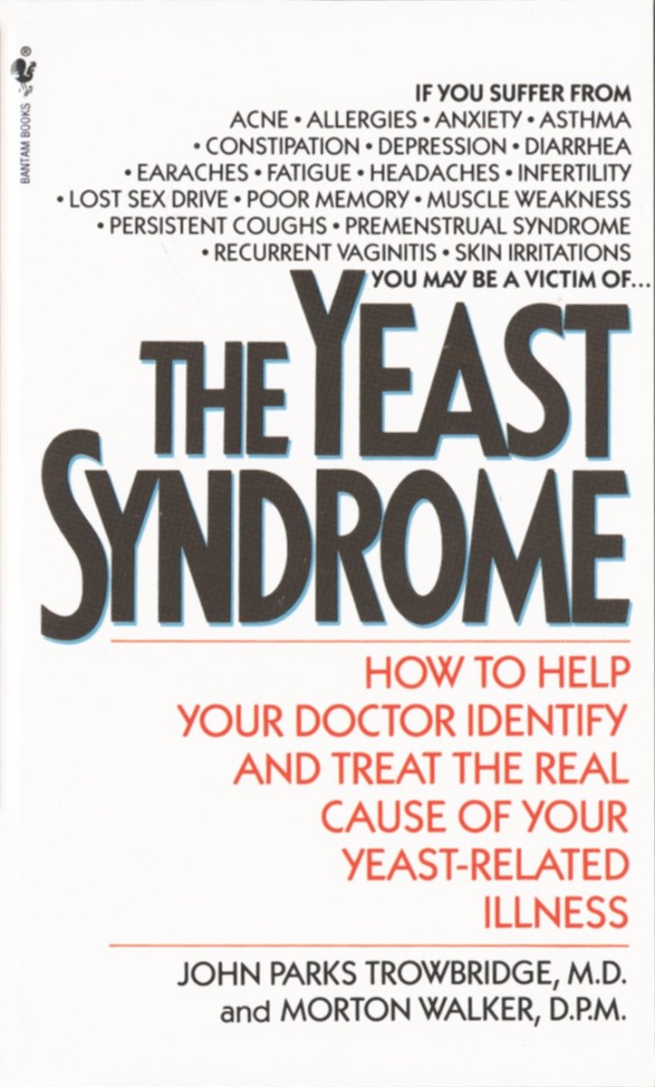 The Yeast Syndrome-Family and health-買書書 BuyBookBook