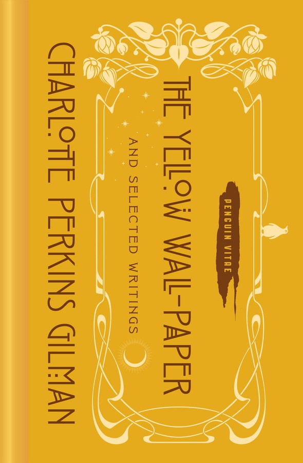 The Yellow Wall-Paper and Selected Writings-Fiction: general and literary-買書書 BuyBookBook