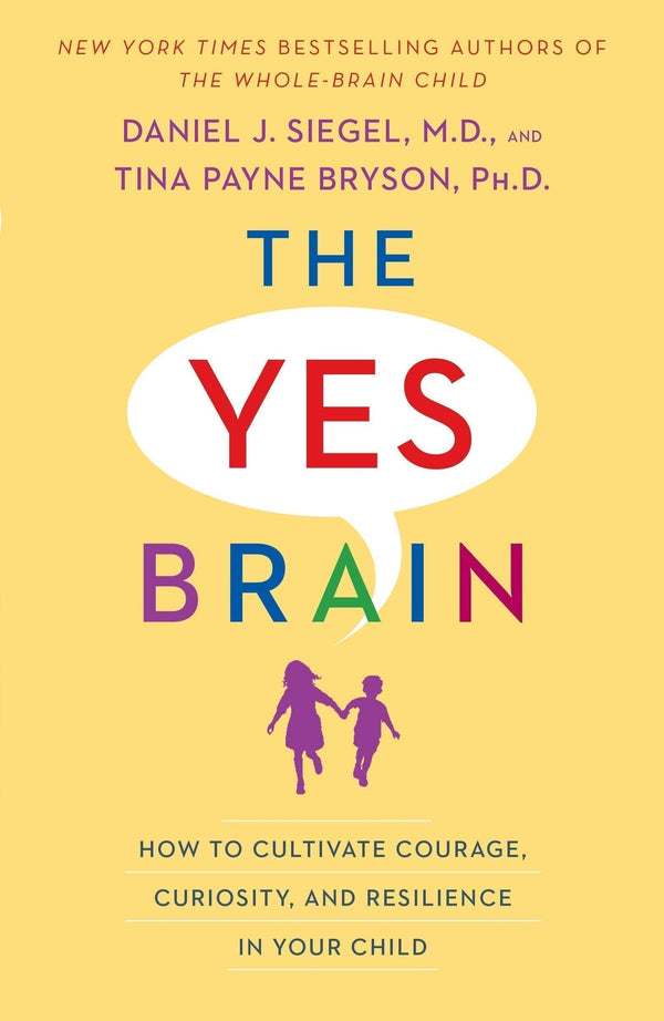 The Yes Brain-Parenting: advice and issues-買書書 BuyBookBook