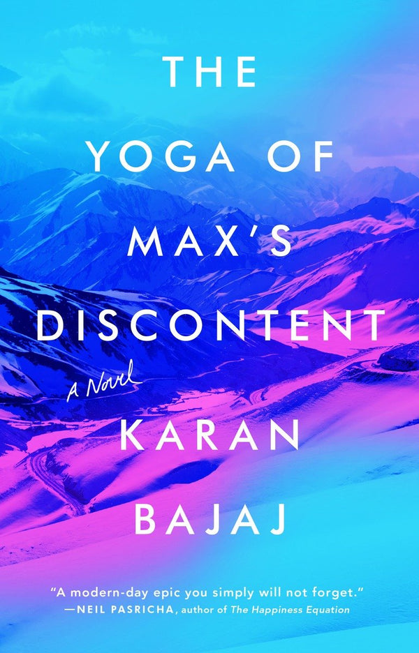 The Yoga of Max's Discontent-Fiction: general and literary-買書書 BuyBookBook