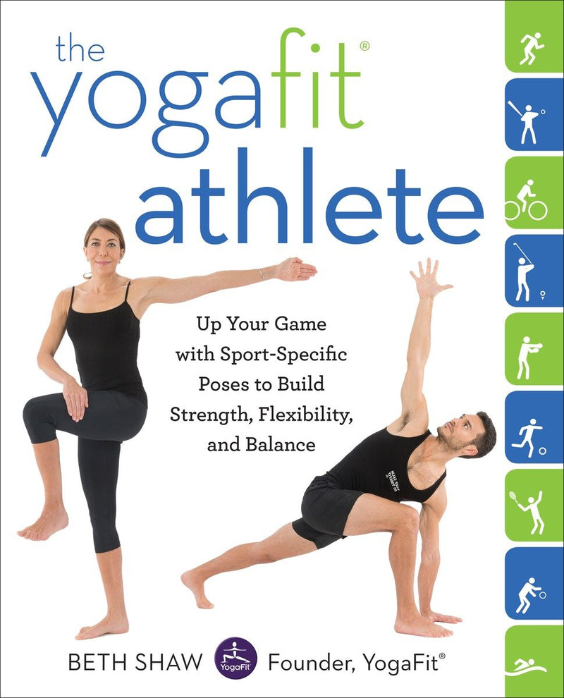 The YogaFit Athlete-Family and health-買書書 BuyBookBook