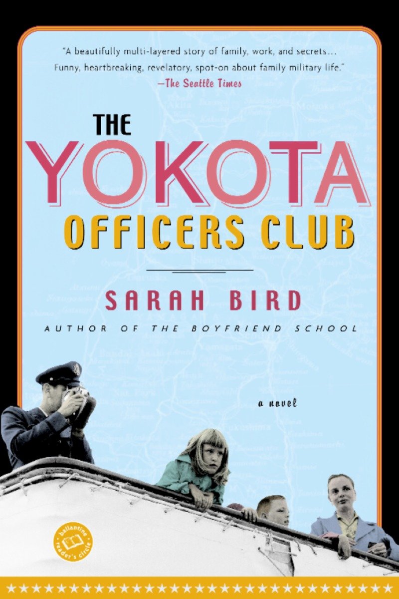 The Yokota Officers Club-Fiction: general and literary-買書書 BuyBookBook