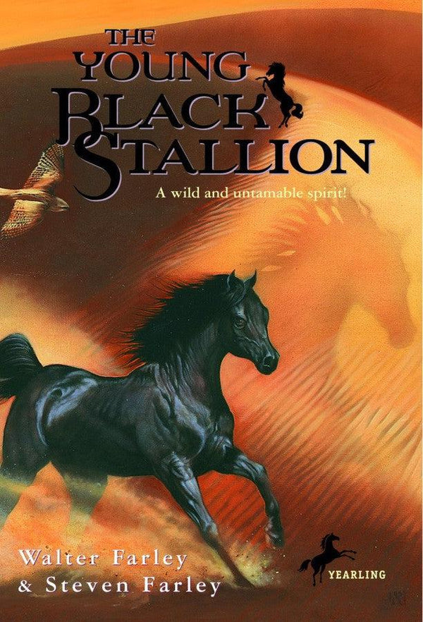 The Young Black Stallion-Children’s / Teenage fiction: Nature and animal stories-買書書 BuyBookBook