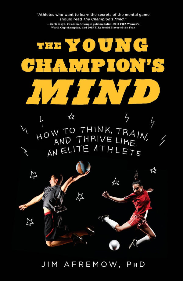 The Young Champion's Mind-Children’s / Teenage general interest: Sports and outdoor recreation-買書書 BuyBookBook