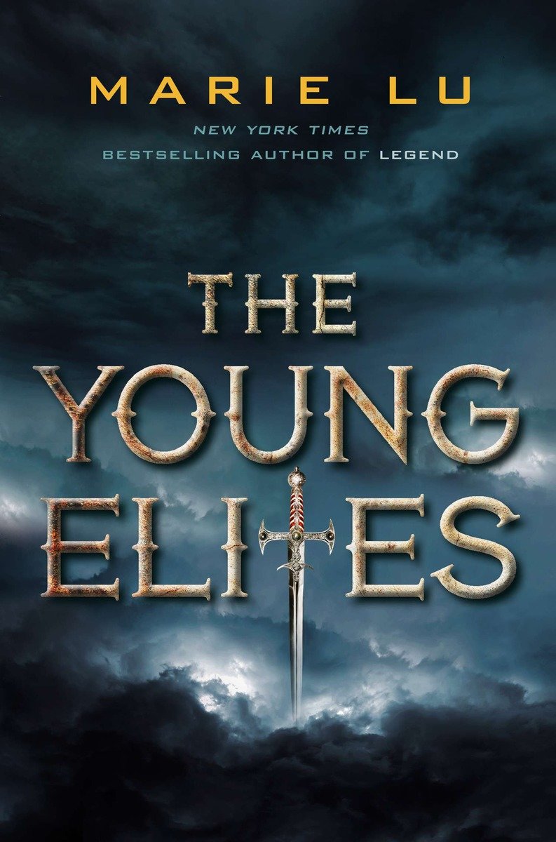 The Young Elites-Children’s / Teenage fiction: Action and adventure stories-買書書 BuyBookBook