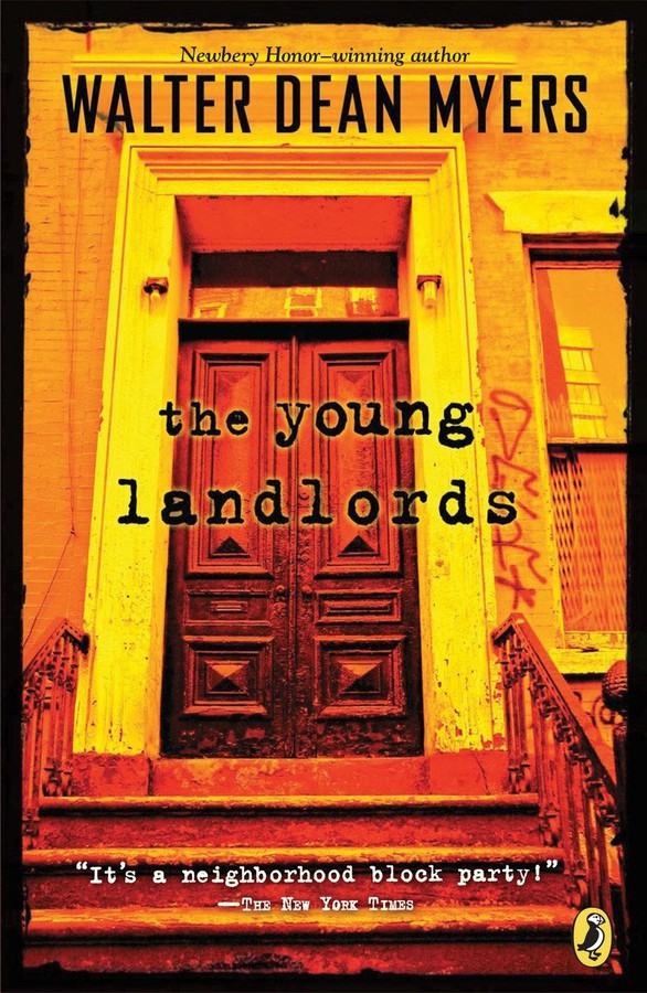 The Young Landlords-Children’s / Teenage fiction: General and modern fiction-買書書 BuyBookBook