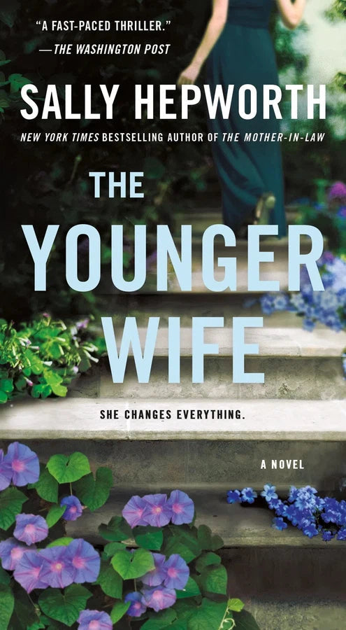 The Younger Wife-Thriller / suspense fiction-買書書 BuyBookBook