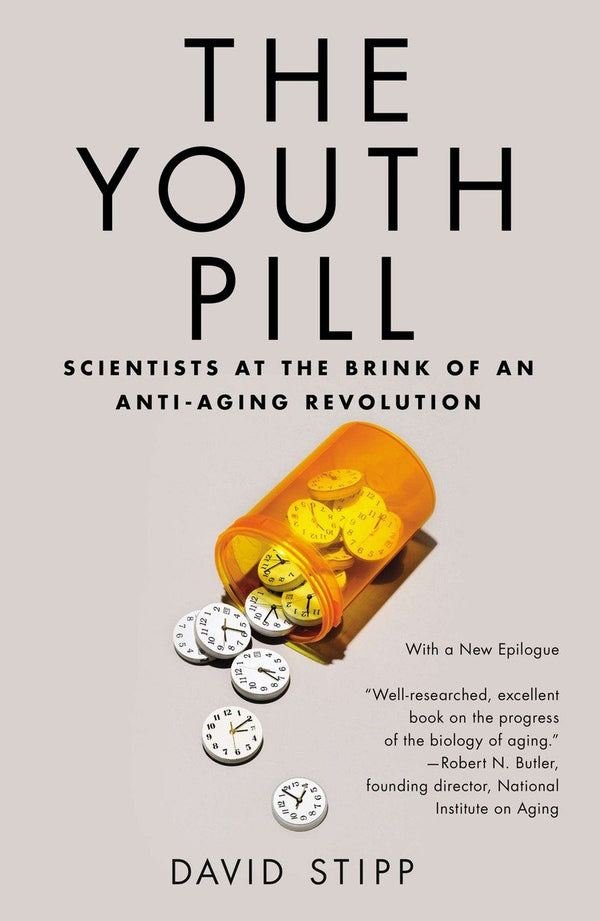 The Youth Pill-Business and Management-買書書 BuyBookBook