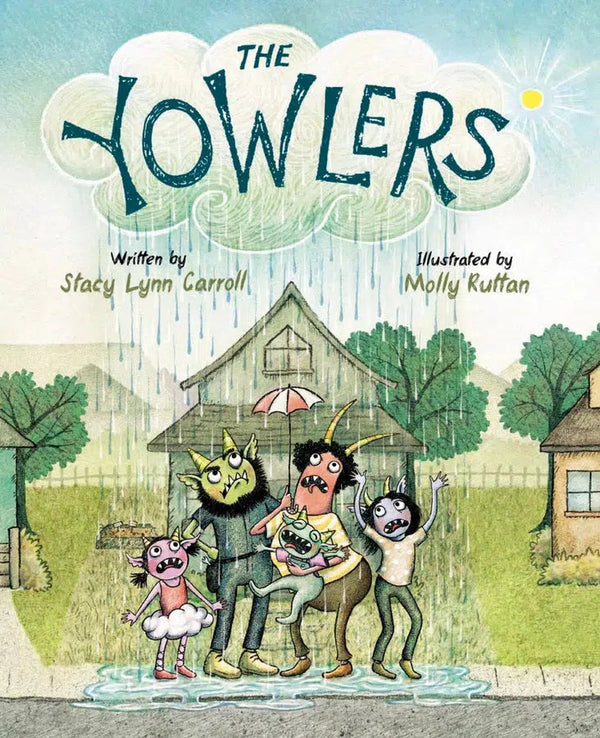 The Yowlers-Children’s / Teenage fiction: Family and home stories-買書書 BuyBookBook