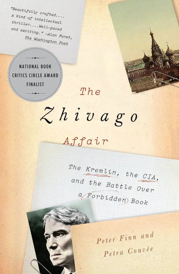 The Zhivago Affair-History and Archaeology-買書書 BuyBookBook