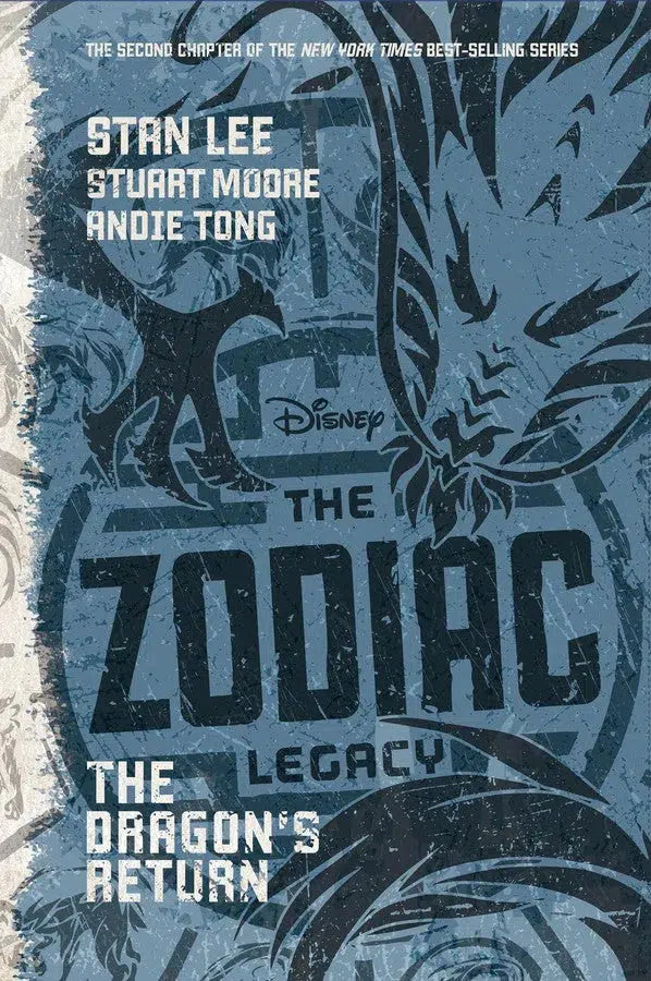 The Zodiac Legacy: The Dragon's Return-Children’s / Teenage fiction: Classic and traditional-買書書 BuyBookBook