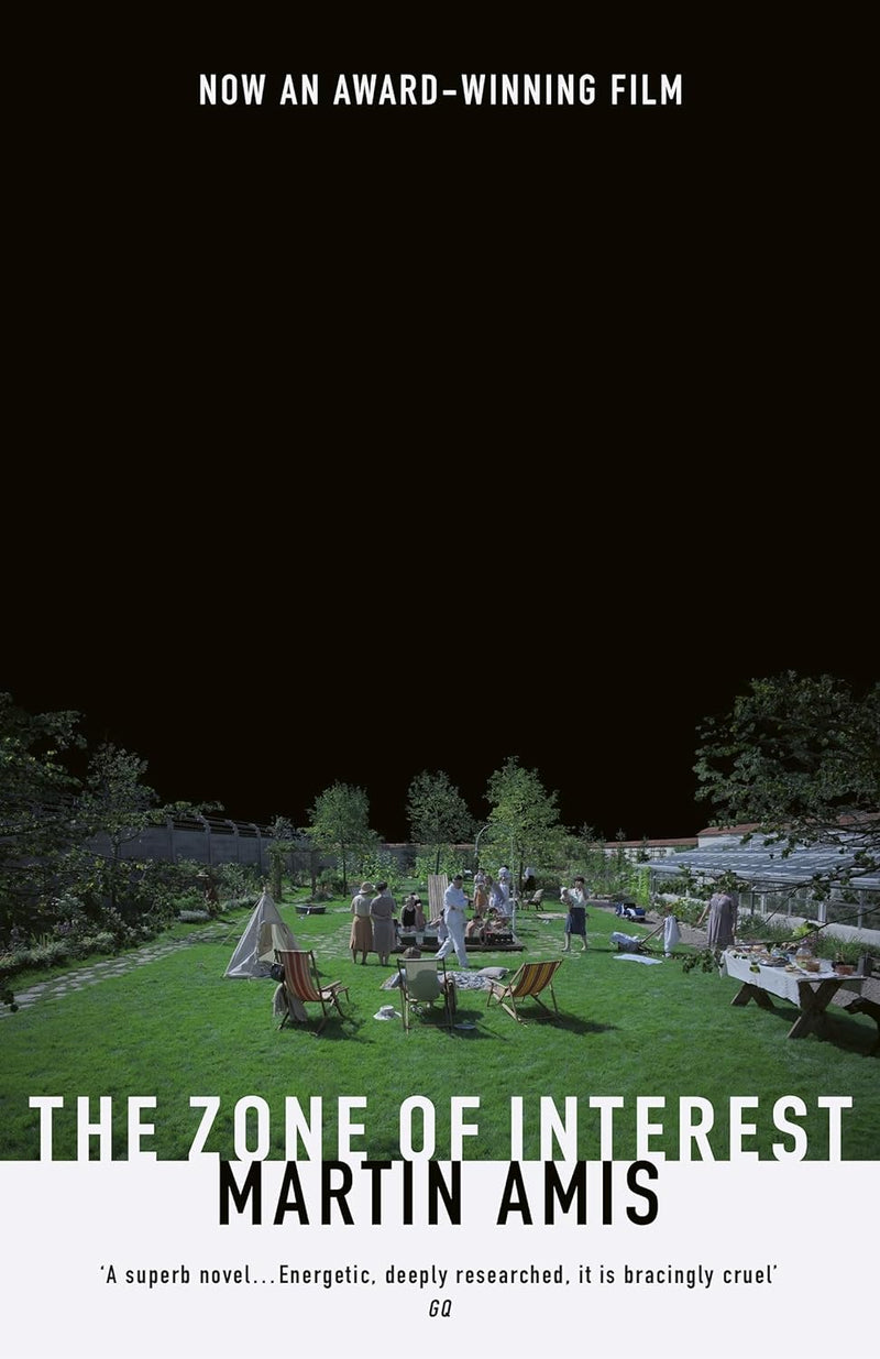 The Zone of Interest-Historical fiction-買書書 BuyBookBook