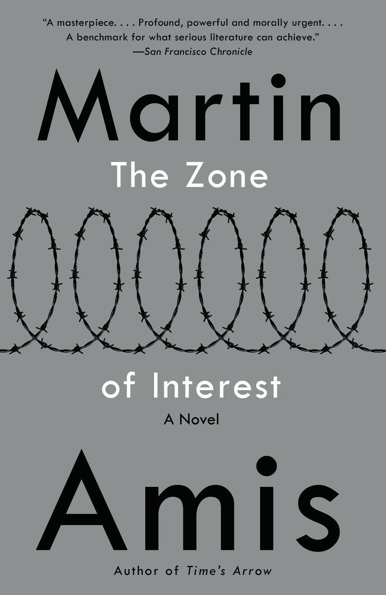 The Zone of Interest-Historical fiction-買書書 BuyBookBook