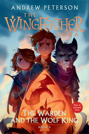 The warden and the wolf king: The wingfeather Saga book 4-Children’s / Teenage fiction: Fantasy-買書書 BuyBookBook