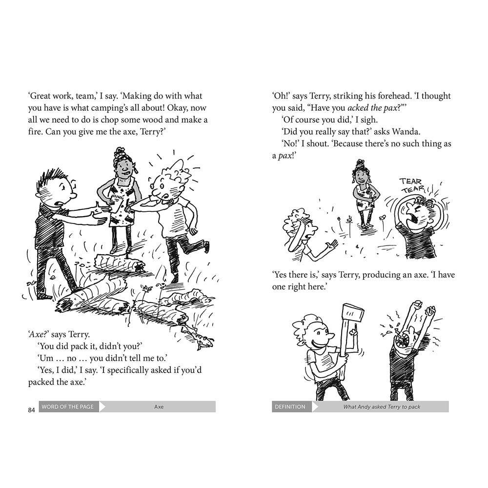 143-Storey Treehouse, The (正版) (Treehouse #11)(Andy Griffiths) Macmillan UK