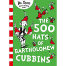 500 Hats of Bartholomew Cubbins, The (Paperback)(Dr. Seuss) Harpercollins (UK)