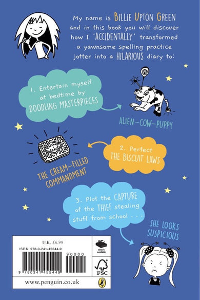 The Accidental Diary of B.U.G.
