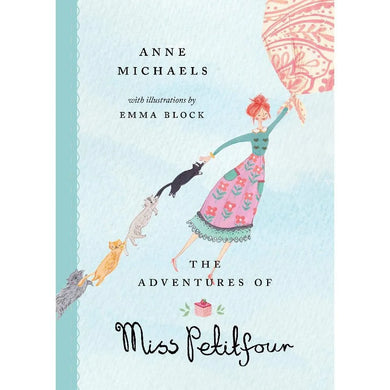 The Adventures of Miss Petitfour (Anne Michaels)-Fiction: 奇幻魔法 Fantasy & Magical-買書書 BuyBookBook