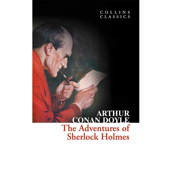 The Adventures of Sherlock Holmes (Collins Classics)-Fiction: 經典傳統 Classic & Traditional-買書書 BuyBookBook