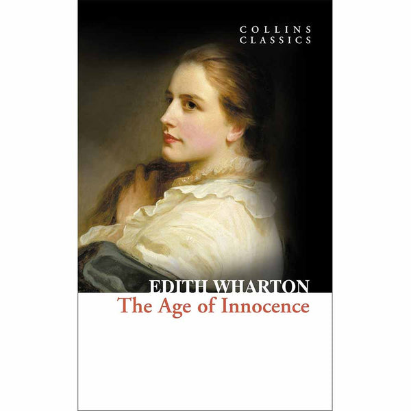 The Age of Innocence (Collins Classics)-Fiction: 經典傳統 Classic & Traditional-買書書 BuyBookBook