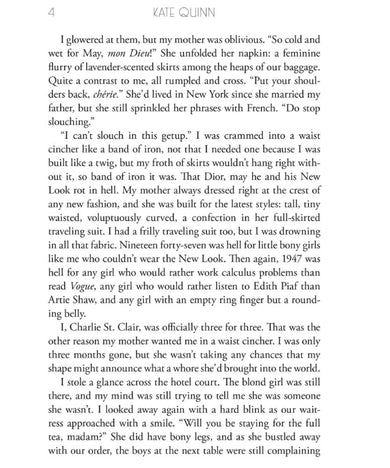 The Alice Network : A Novel (Kate Quinn)-Fiction: 劇情故事 General-買書書 BuyBookBook