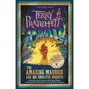 The Amazing Maurice and his Educated Rodents: Special Edition - 買書書 BuyBookBook