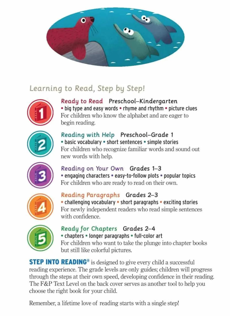 StoryBots: The Amazing Planet Earth (Step into Reading L1)-Fiction: 橋樑章節 Early Readers-買書書 BuyBookBook