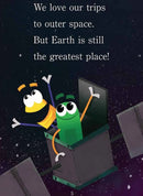 StoryBots: The Amazing Planet Earth (Step into Reading L1)-Fiction: 橋樑章節 Early Readers-買書書 BuyBookBook