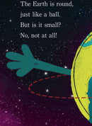 StoryBots: The Amazing Planet Earth (Step into Reading L1)-Fiction: 橋樑章節 Early Readers-買書書 BuyBookBook