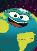 StoryBots: The Amazing Planet Earth (Step into Reading L1)-Fiction: 橋樑章節 Early Readers-買書書 BuyBookBook