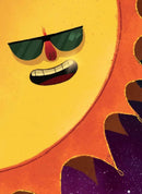 StoryBots: The Amazing Planet Earth (Step into Reading L1)-Fiction: 橋樑章節 Early Readers-買書書 BuyBookBook