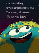 StoryBots: The Amazing Planet Earth (Step into Reading L1)-Fiction: 橋樑章節 Early Readers-買書書 BuyBookBook