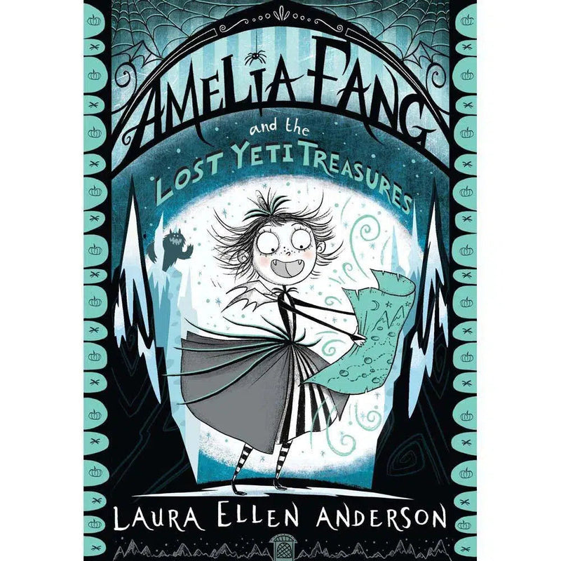 Amelia Fang, The