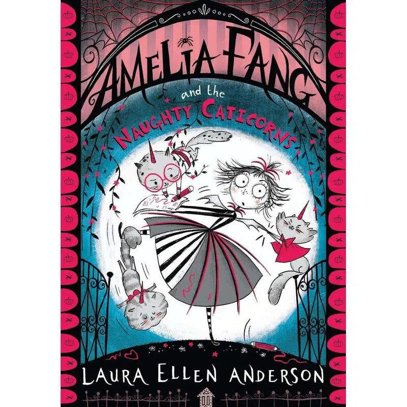 Amelia Fang, The