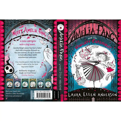 Amelia Fang, The