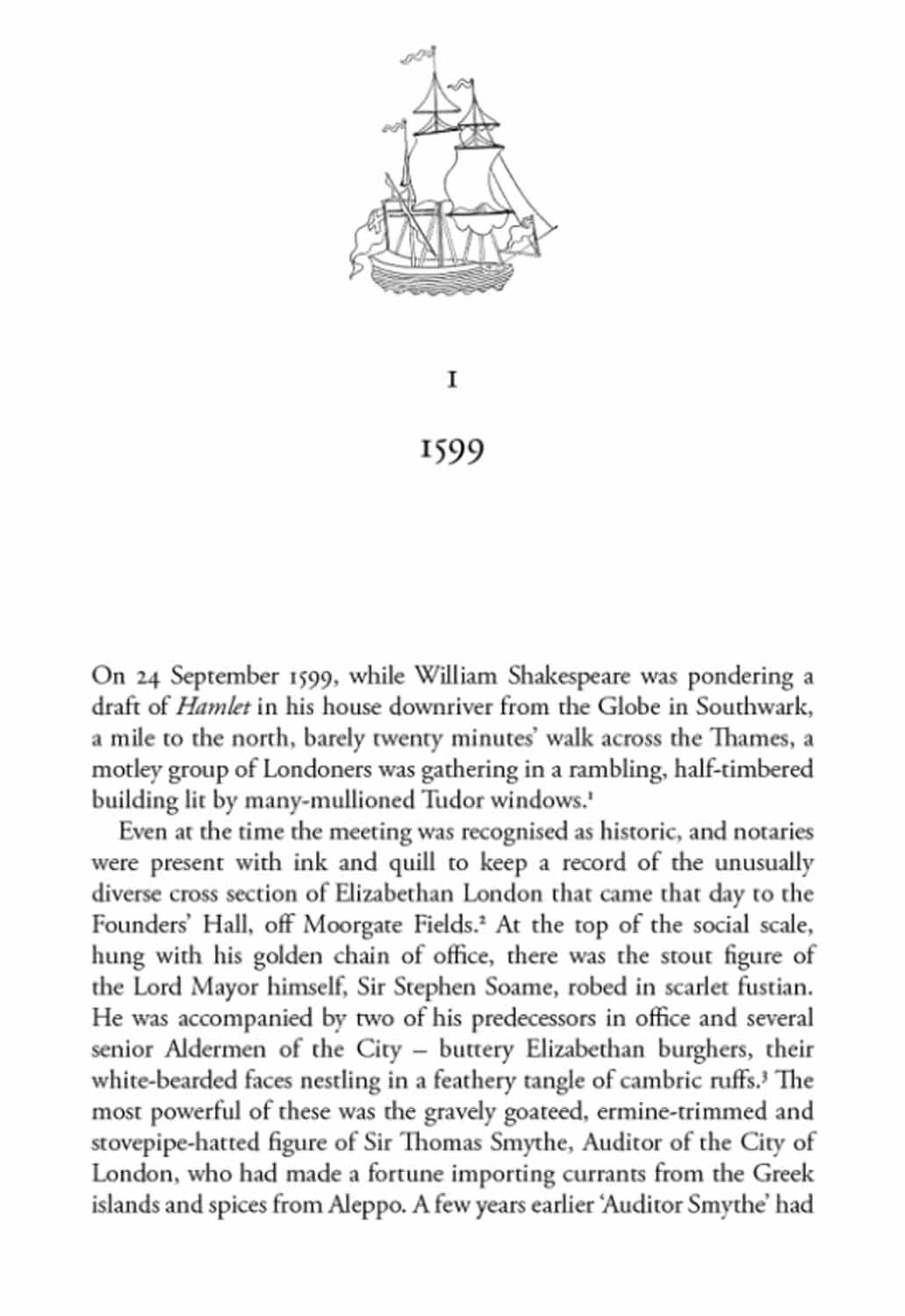 The Anarchy: The Relentless Rise of the East India Company-Nonfiction: 政治經濟 Politics & Economics-買書書 BuyBookBook