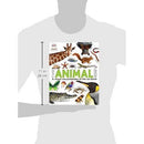 The Animal Book: A Visual Encyclopedia of Life on Earth (Reference) DK UK