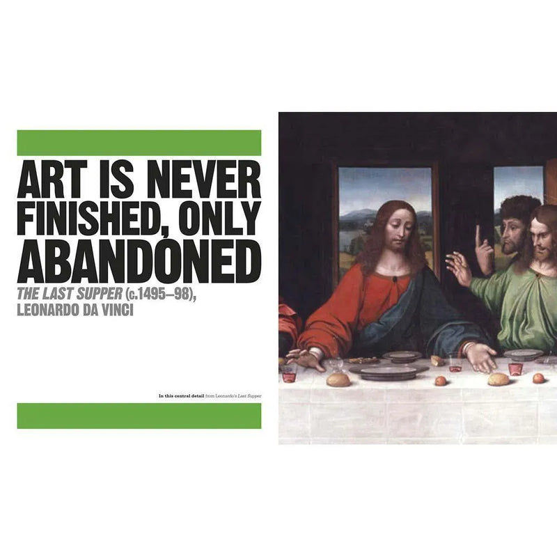 Big Ideas Simply Explained - The Art Book (Hardback) DK UK