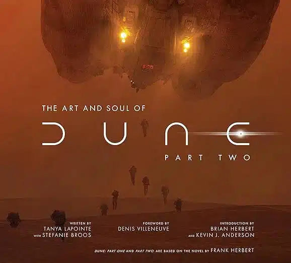 The Art and Soul of Dune: Part 2-Nonfiction: 藝術宗教 Art & Religion-買書書 BuyBookBook