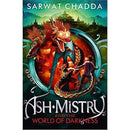 Ash Mistry Chronicles, The