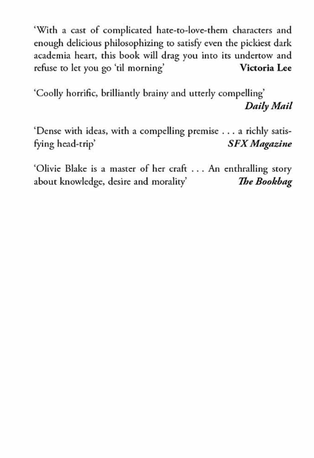 Atlas series #01 The Atlas Six-Fiction: 劇情故事 General-買書書 BuyBookBook