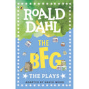 BFG, The - The Plays (Roald Dahl)-Nonfiction: 藝術宗教 Art & Religion-買書書 BuyBookBook