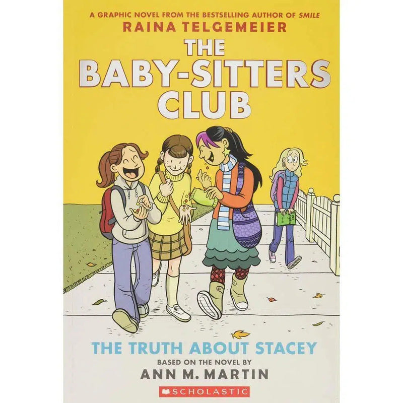 Baby-sitters Club, The